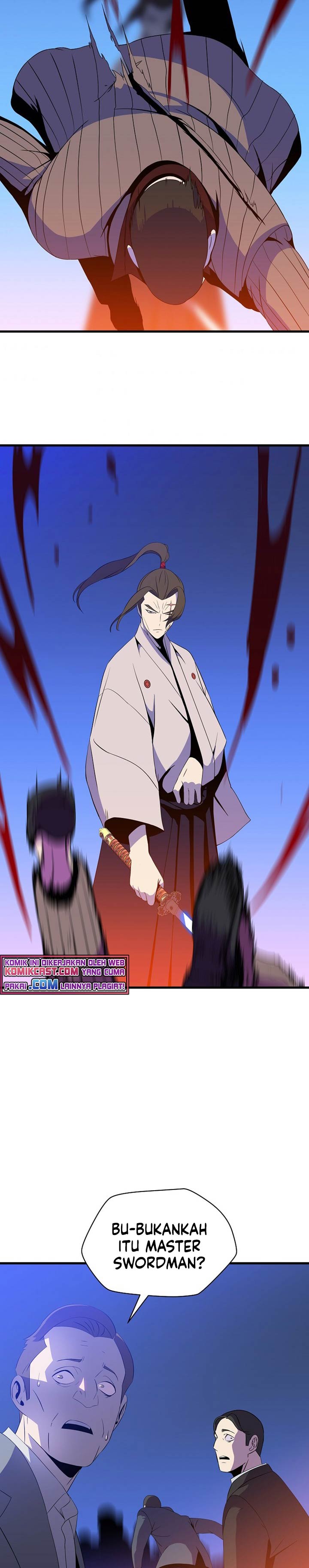 Kill the Hero Chap 77 - Next Chap 78