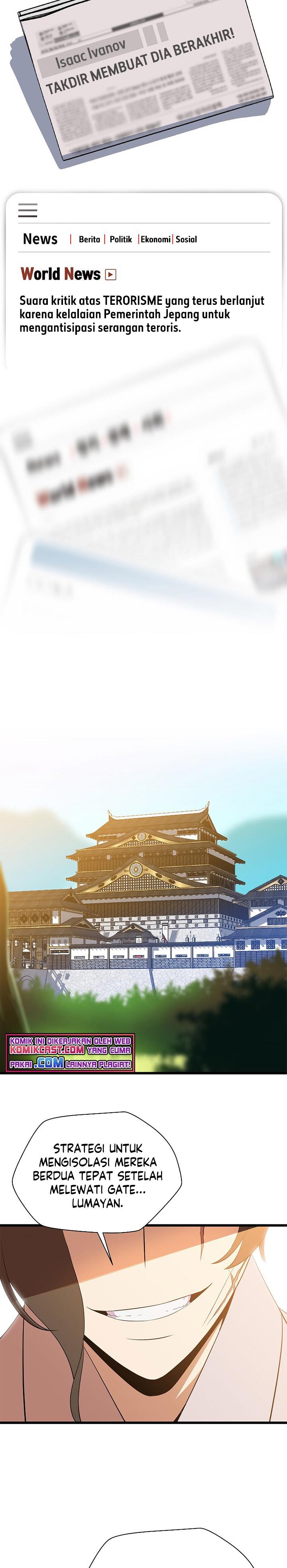 Kill the Hero Chap 79 - Next Chap 80