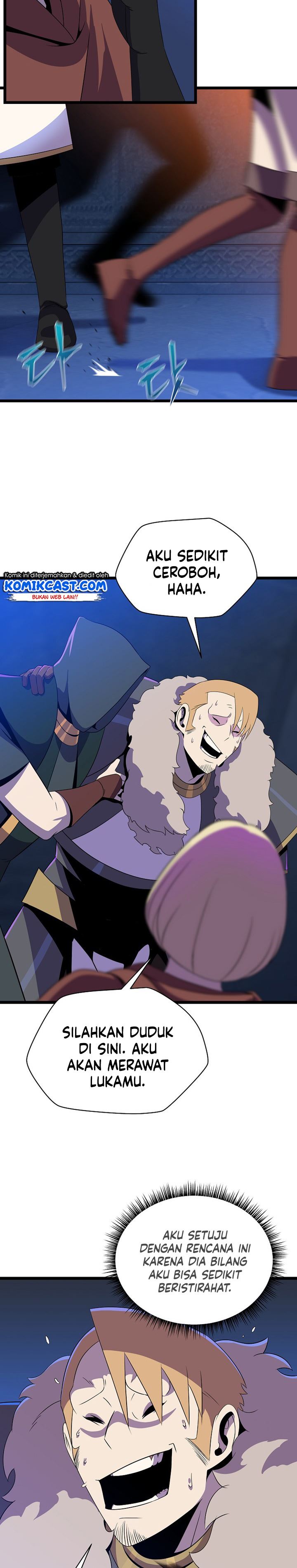 Kill the Hero Chap 87 - Next Chap 88