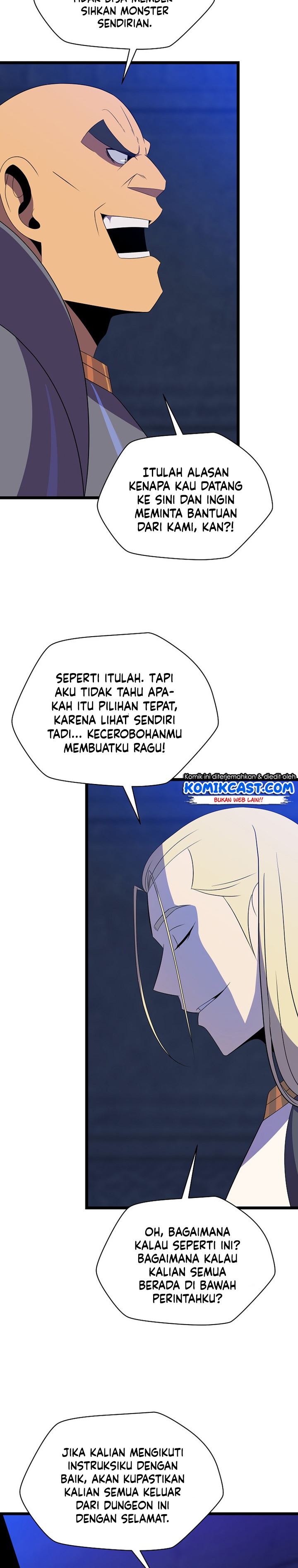Kill the Hero Chap 87 - Next Chap 88