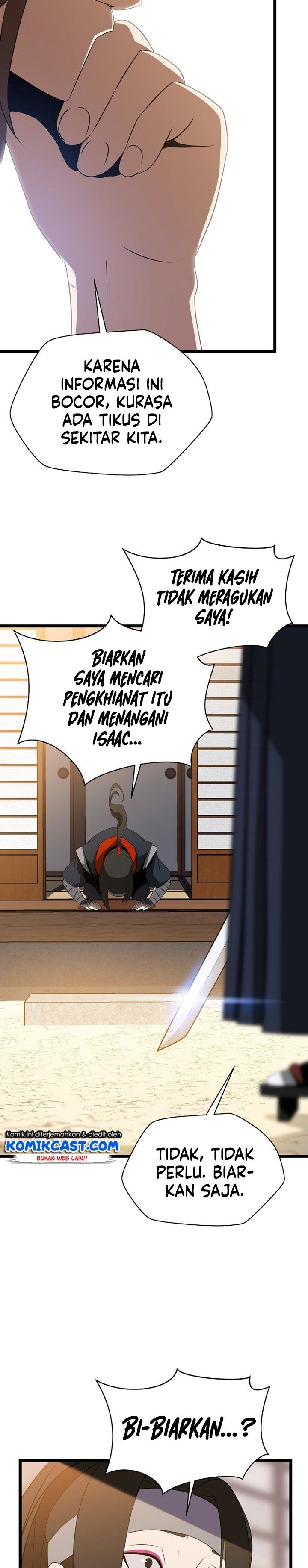 Kill the Hero Chap 84 - Next Chap 85