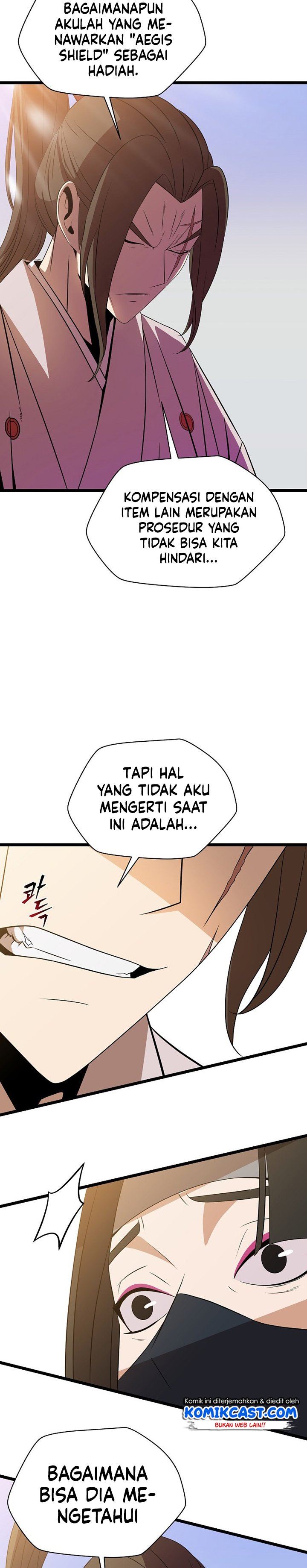 Kill the Hero Chap 84 - Next Chap 85