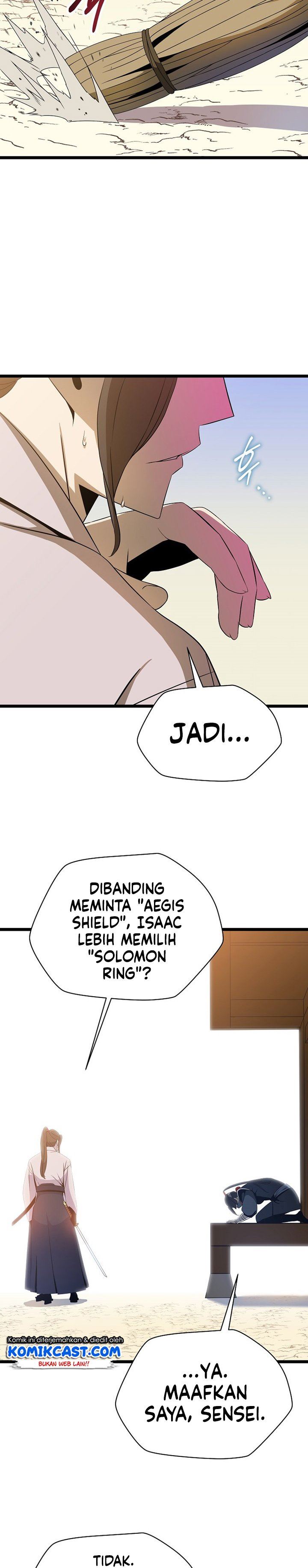 Kill the Hero Chap 84 - Next Chap 85