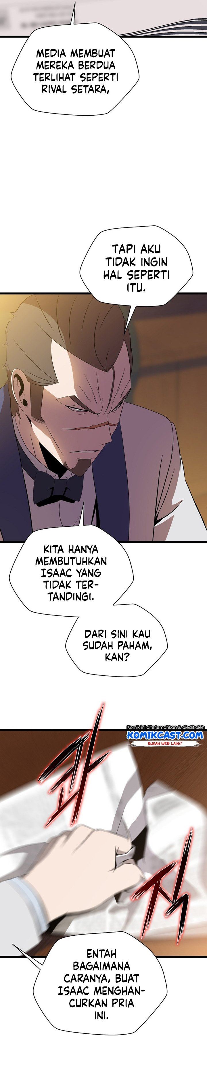 Kill the Hero Chap 84 - Next Chap 85
