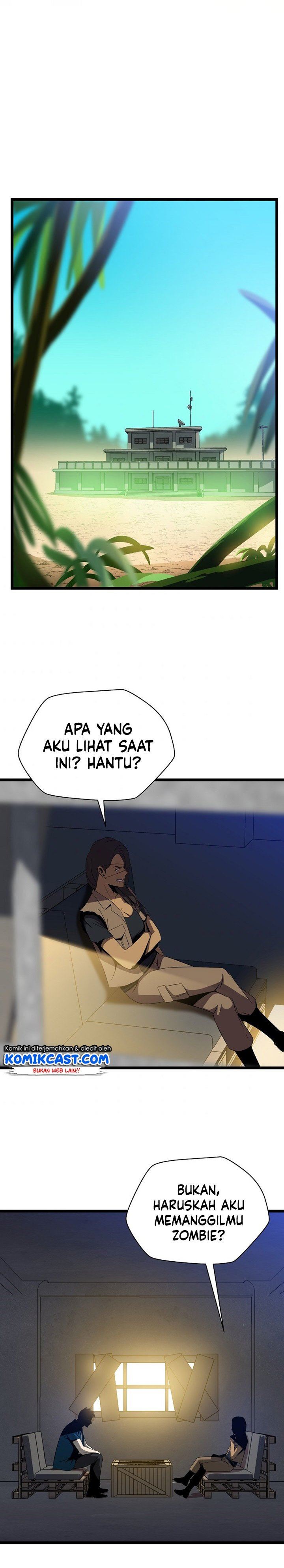Kill the Hero Chap 84 - Next Chap 85