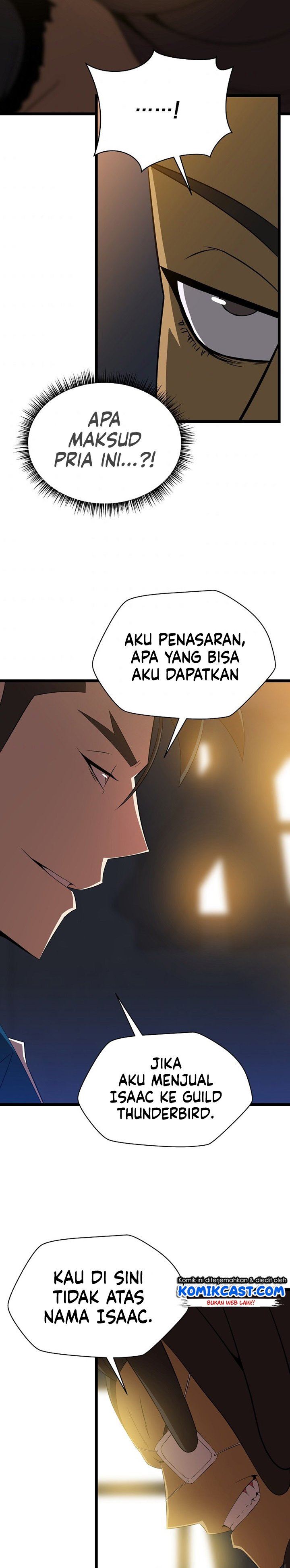 Kill the Hero Chap 84 - Next Chap 85