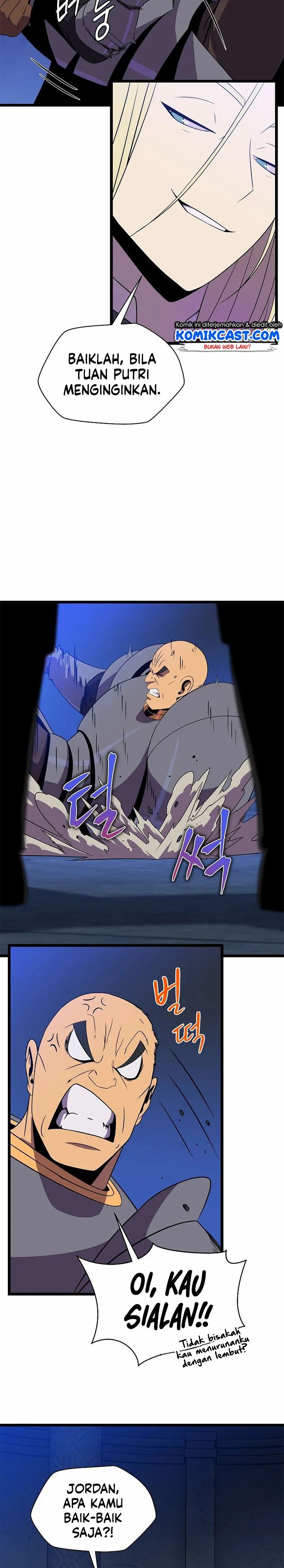 Kill the Hero Chap 88 - Next Chap 89