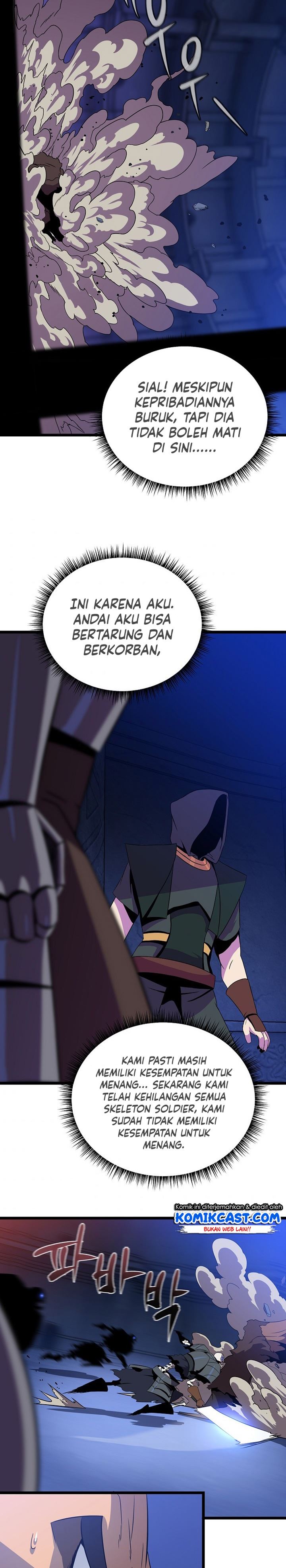 Kill the Hero Chap 89 - Next Chap 90