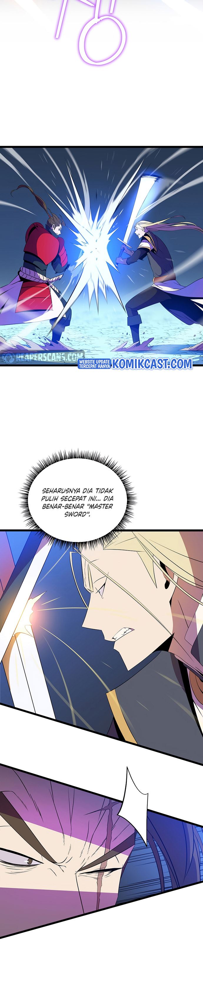 Kill the Hero Chap 98 - Next Chap 99
