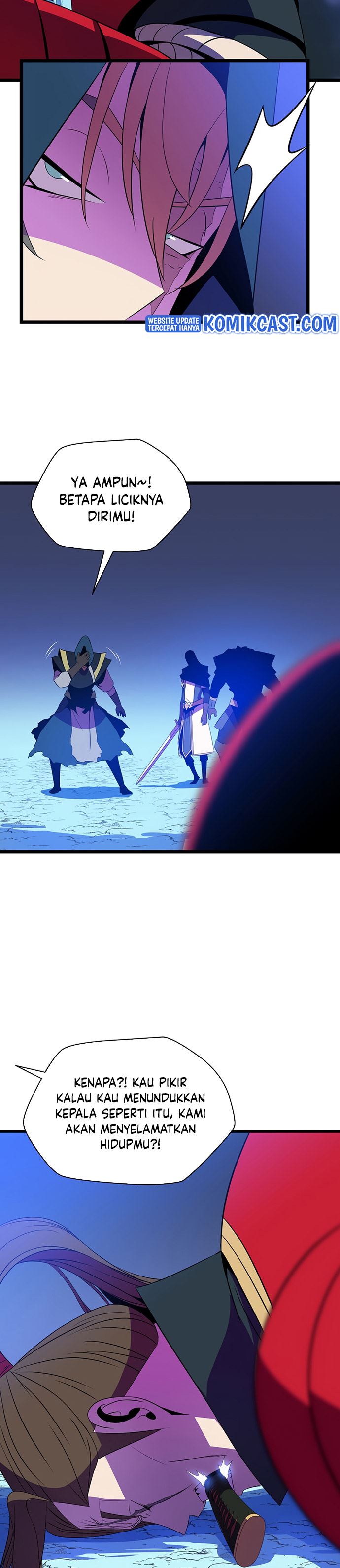 Kill the Hero Chap 98 - Next Chap 99