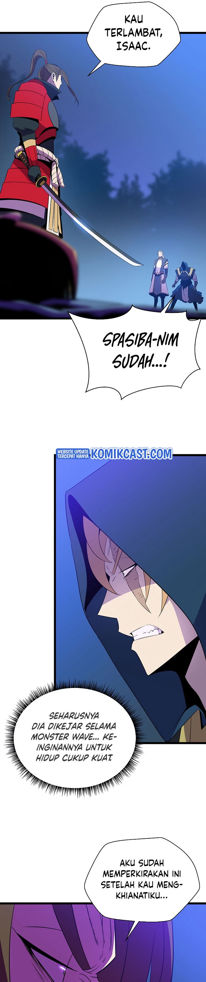 Kill the Hero Chap 98 - Next Chap 99