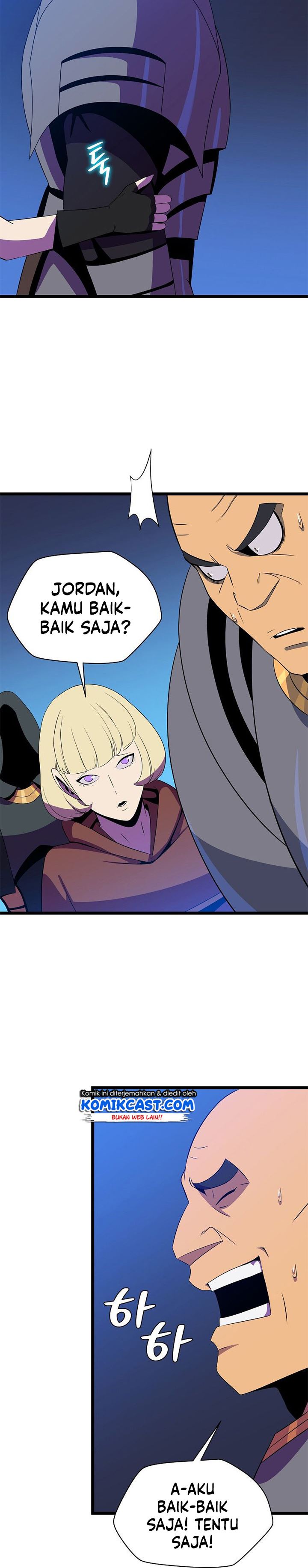 Kill the Hero Chap 90 - Next Chap 91