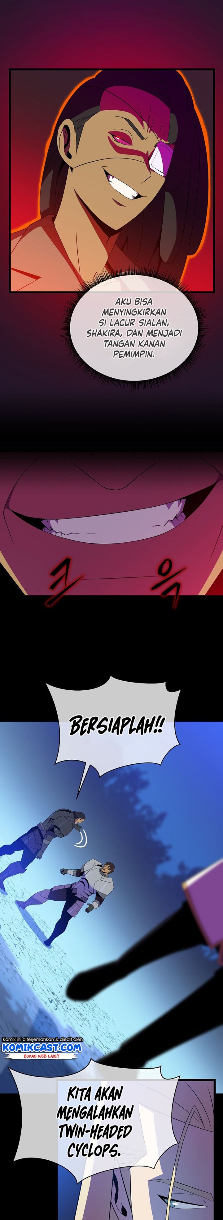 Kill the Hero Chap 91 - Next Chap 92