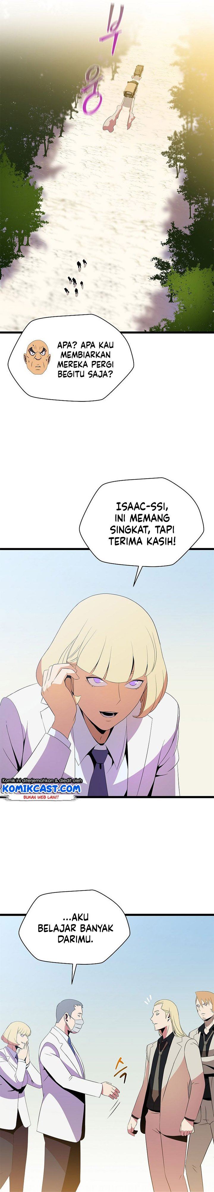 Kill the Hero Chap 93 - Next Chap 94