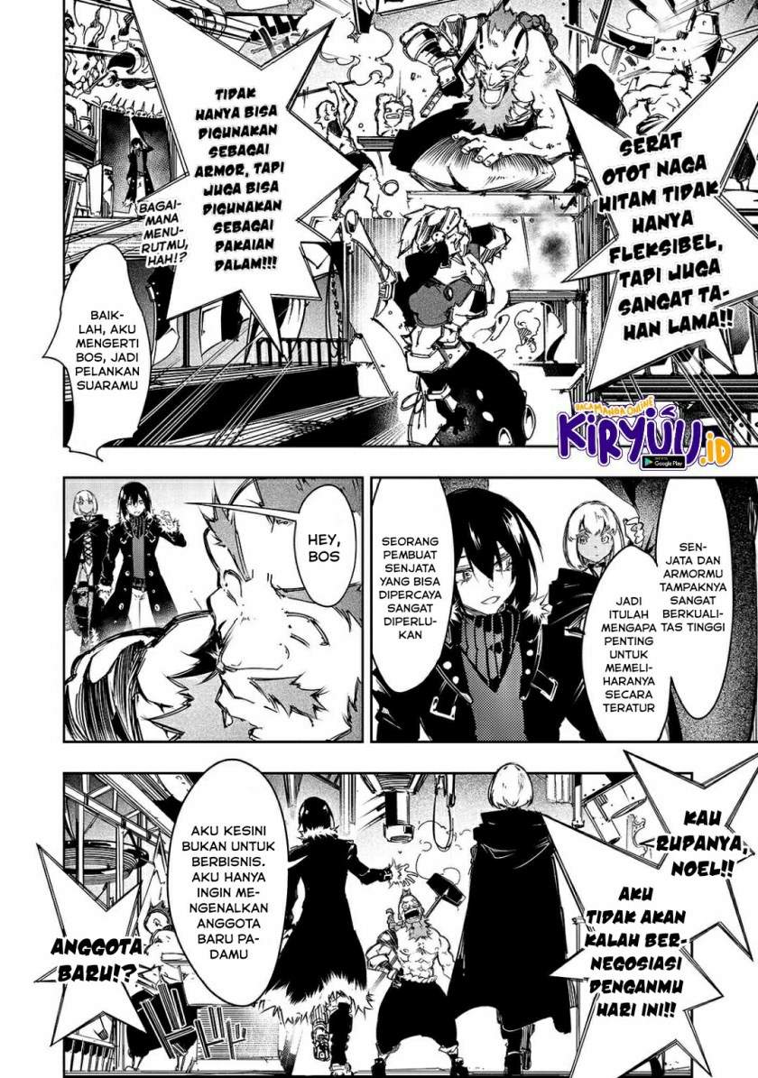 The Most Notorious Talker Runs the World’s Greatest Clan Chap 17 - Next Chap 18