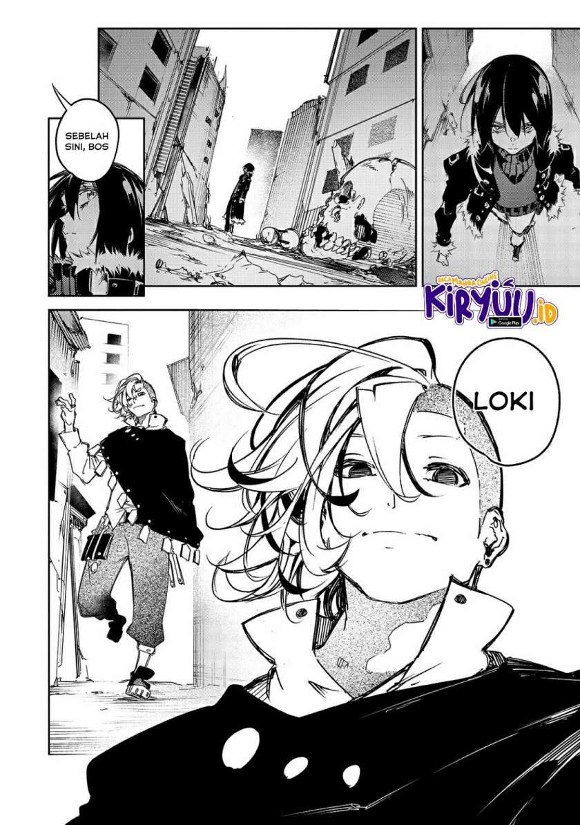 The Most Notorious Talker Runs the World’s Greatest Clan Chap 17 - Next Chap 18