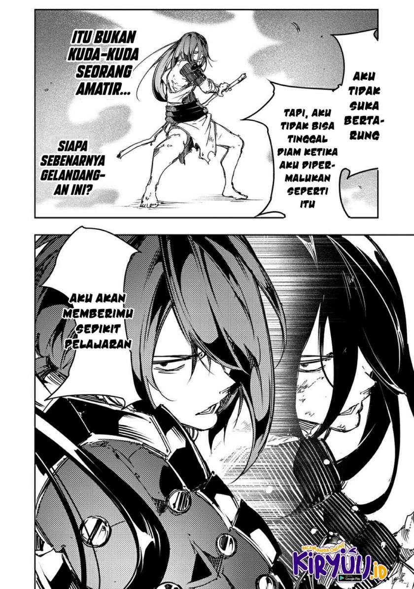 The Most Notorious Talker Runs the World’s Greatest Clan Chap 17 - Next Chap 18