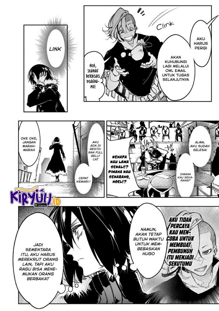 The Most Notorious Talker Runs the World’s Greatest Clan Chap 17 - Next Chap 18