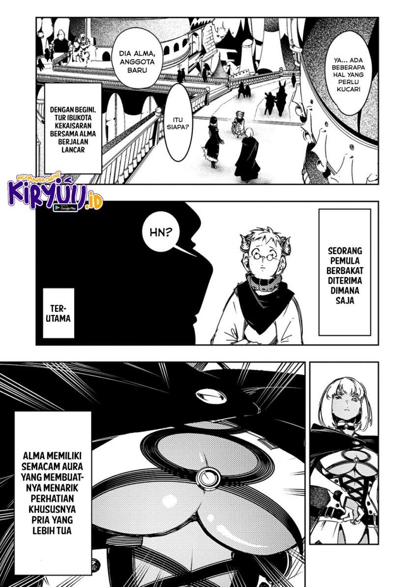 The Most Notorious Talker Runs the World’s Greatest Clan Chap 17 - Next Chap 18