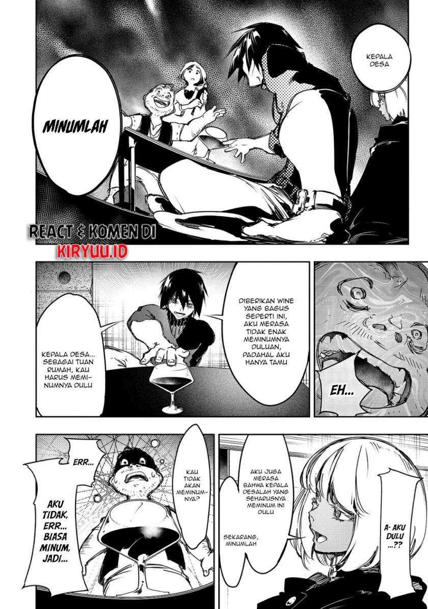 The Most Notorious Talker Runs the World’s Greatest Clan Chap 14 - Next Chap 15