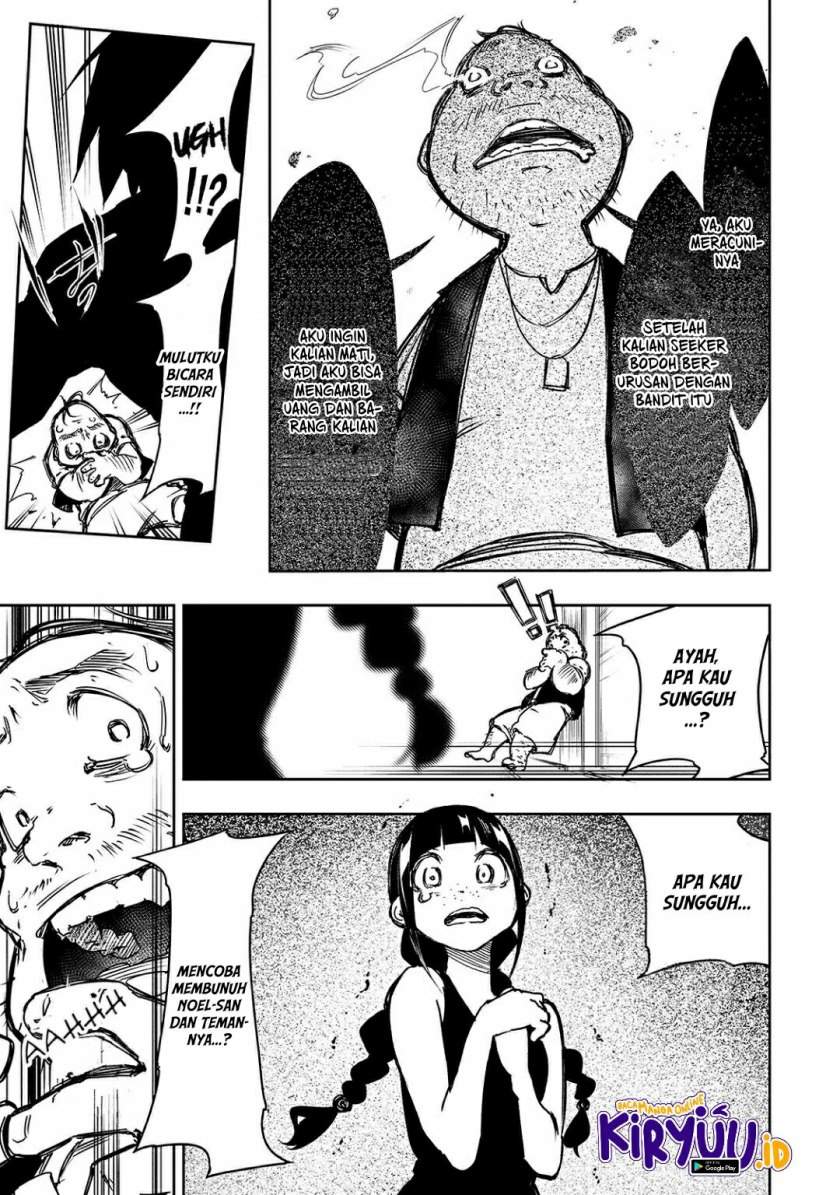 The Most Notorious Talker Runs the World’s Greatest Clan Chap 14 - Next Chap 15