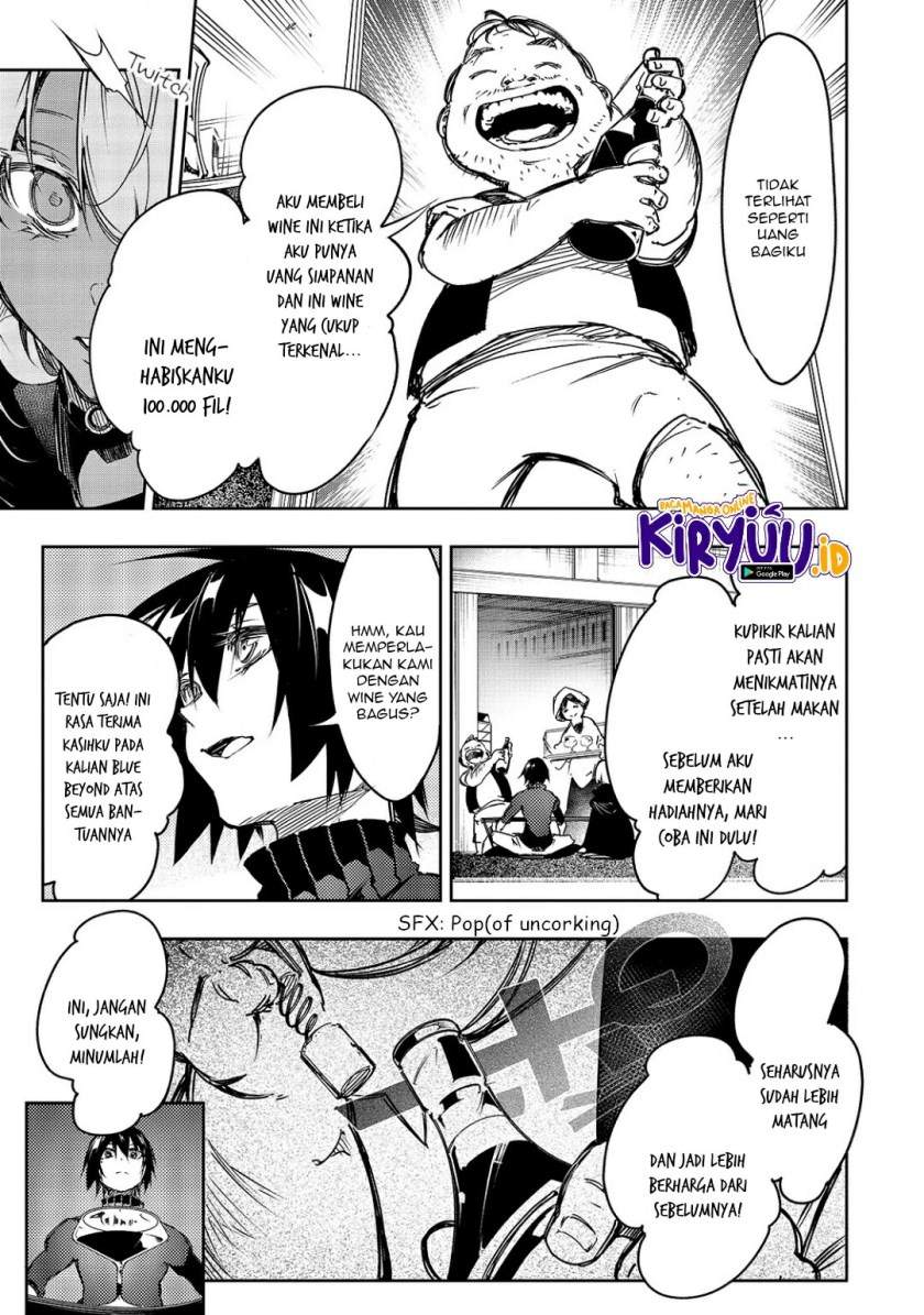 The Most Notorious Talker Runs the World’s Greatest Clan Chap 14 - Next Chap 15