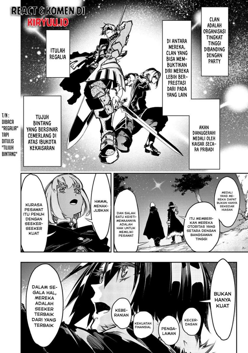 The Most Notorious Talker Runs the World’s Greatest Clan Chap 15 - Next Chap 16