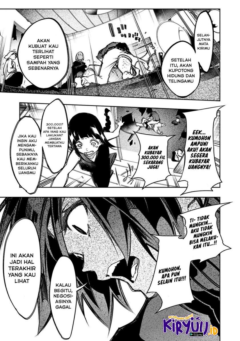 The Most Notorious Talker Runs the World’s Greatest Clan Chap 15 - Next Chap 16