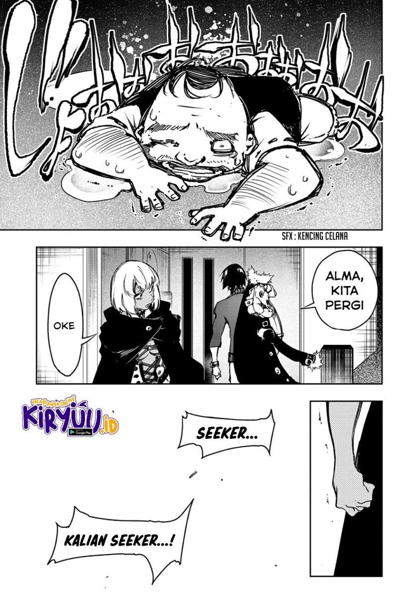 The Most Notorious Talker Runs the World’s Greatest Clan Chap 15 - Next Chap 16