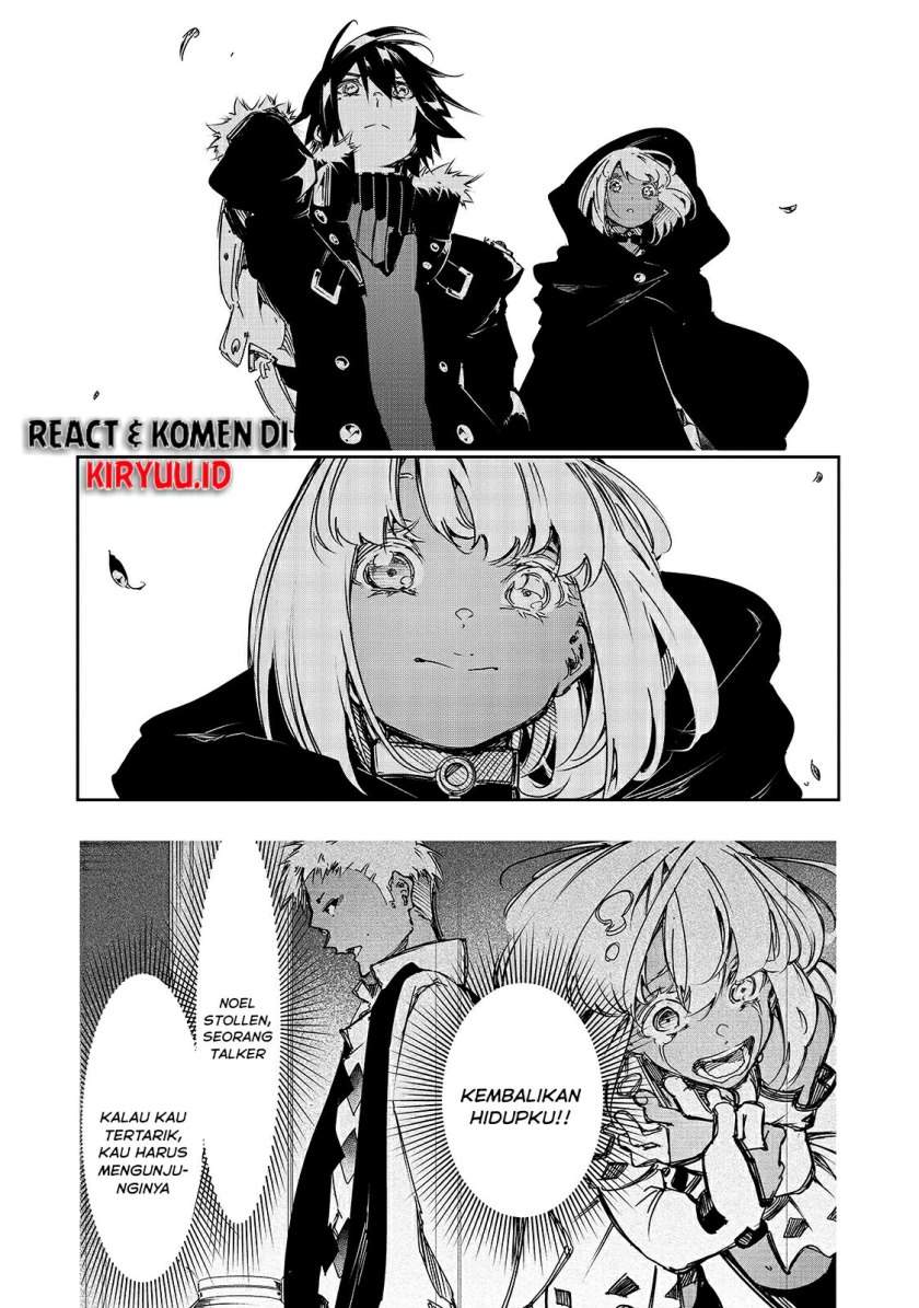 The Most Notorious Talker Runs the World’s Greatest Clan Chap 15 - Next Chap 16