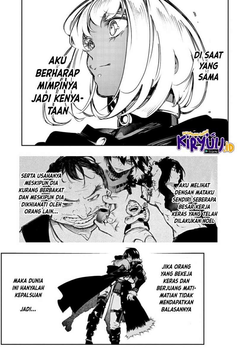 The Most Notorious Talker Runs the World’s Greatest Clan Chap 16 - Next Chap 17