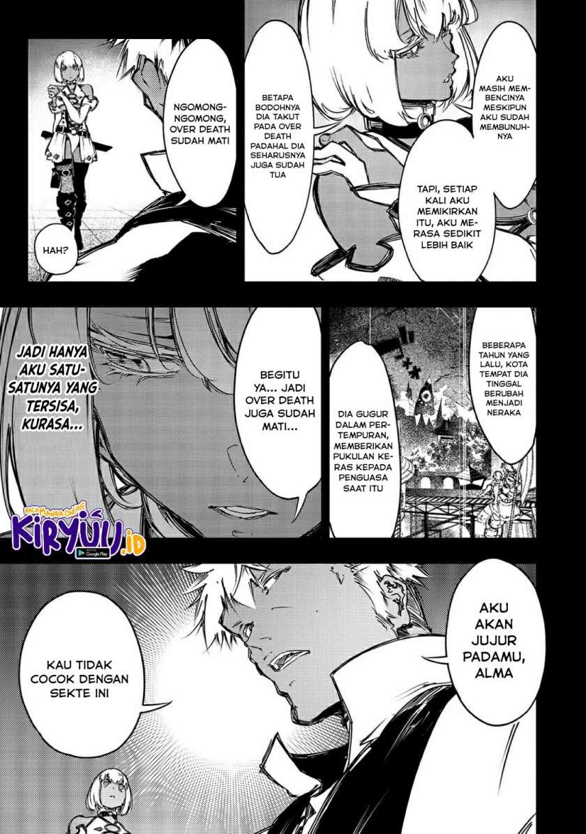 The Most Notorious Talker Runs the World’s Greatest Clan Chap 16 - Next Chap 17