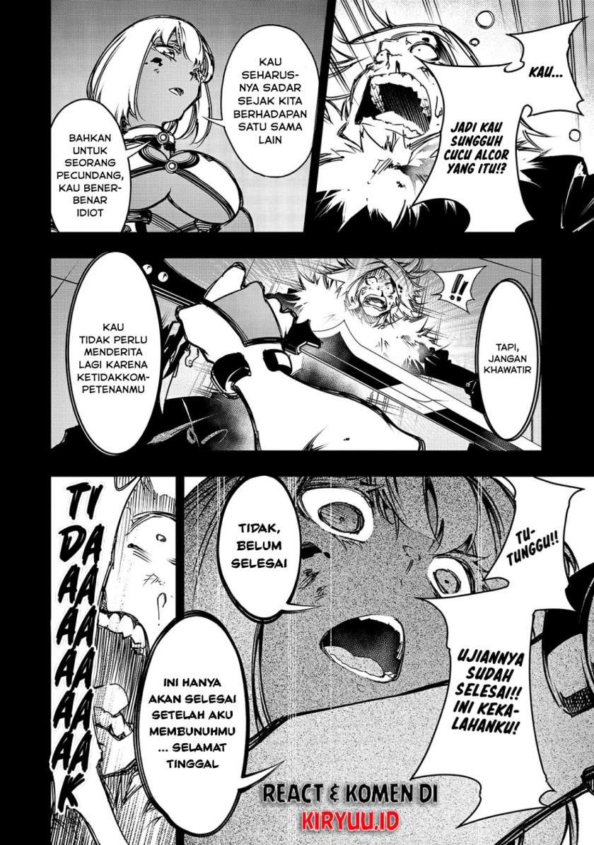 The Most Notorious Talker Runs the World’s Greatest Clan Chap 16 - Next Chap 17