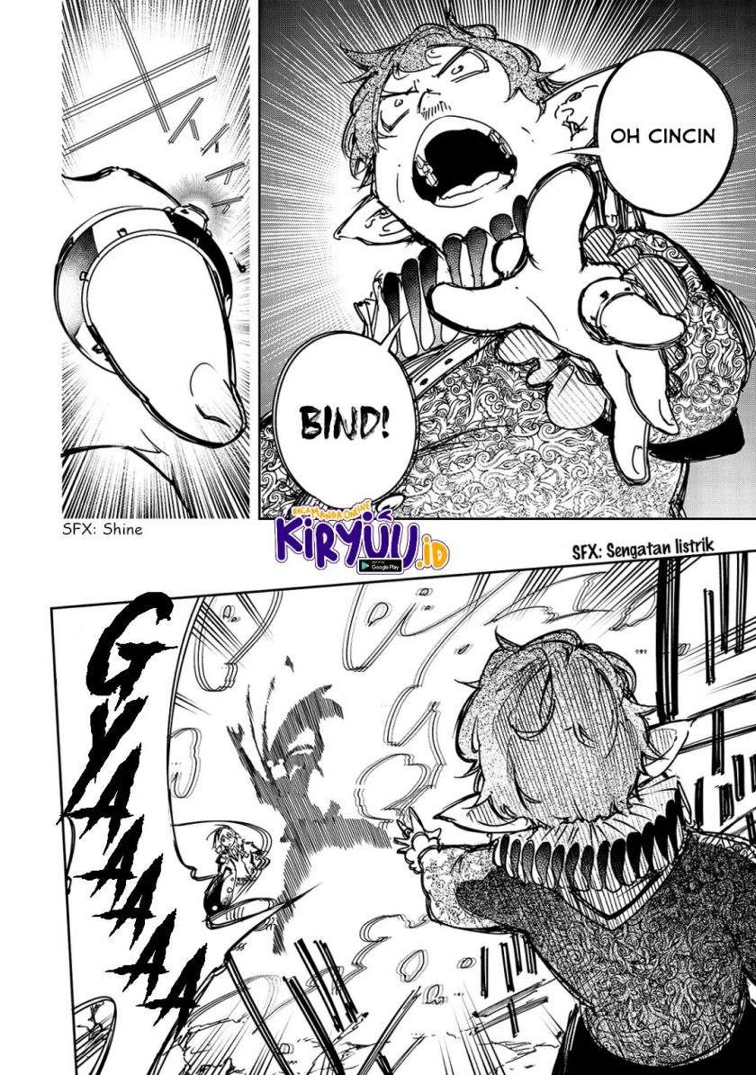 The Most Notorious Talker Runs the World’s Greatest Clan Chap 18 - Next Chap 19