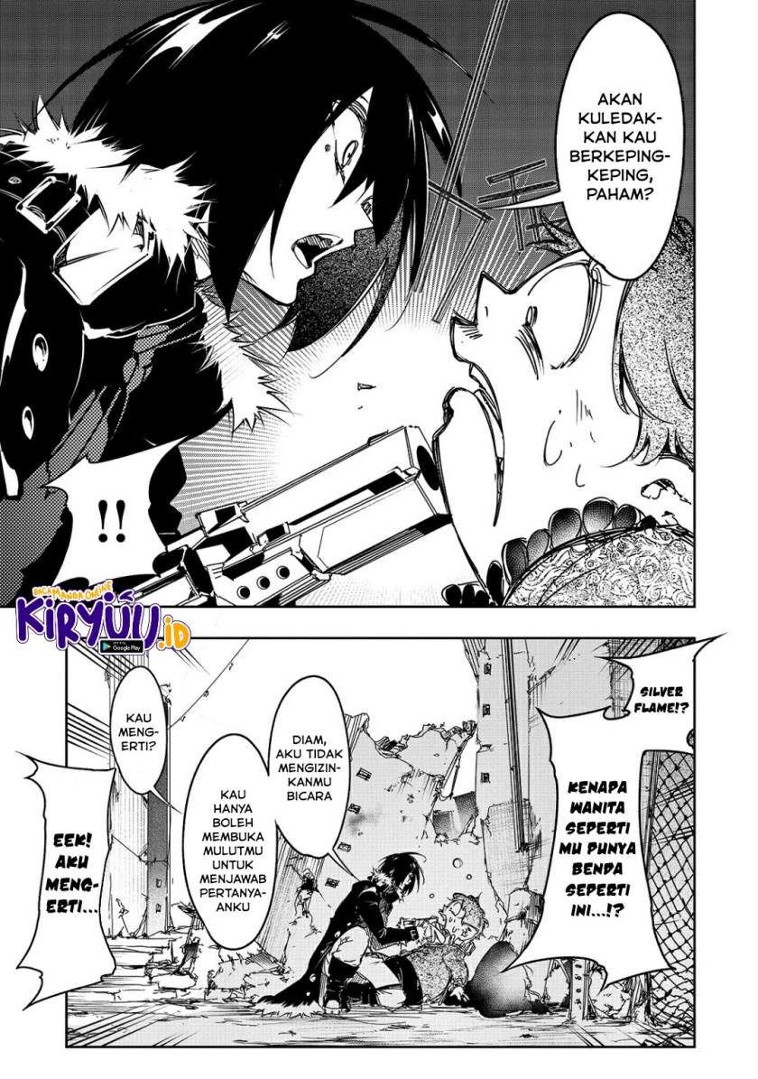 The Most Notorious Talker Runs the World’s Greatest Clan Chap 18 - Next Chap 19