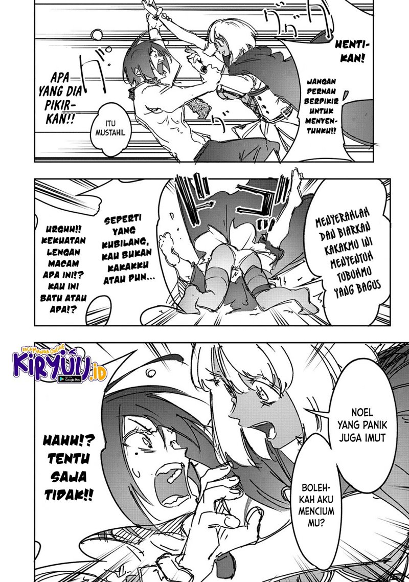 The Most Notorious Talker Runs the World’s Greatest Clan Chap 18.5 - Next Chap 19.5