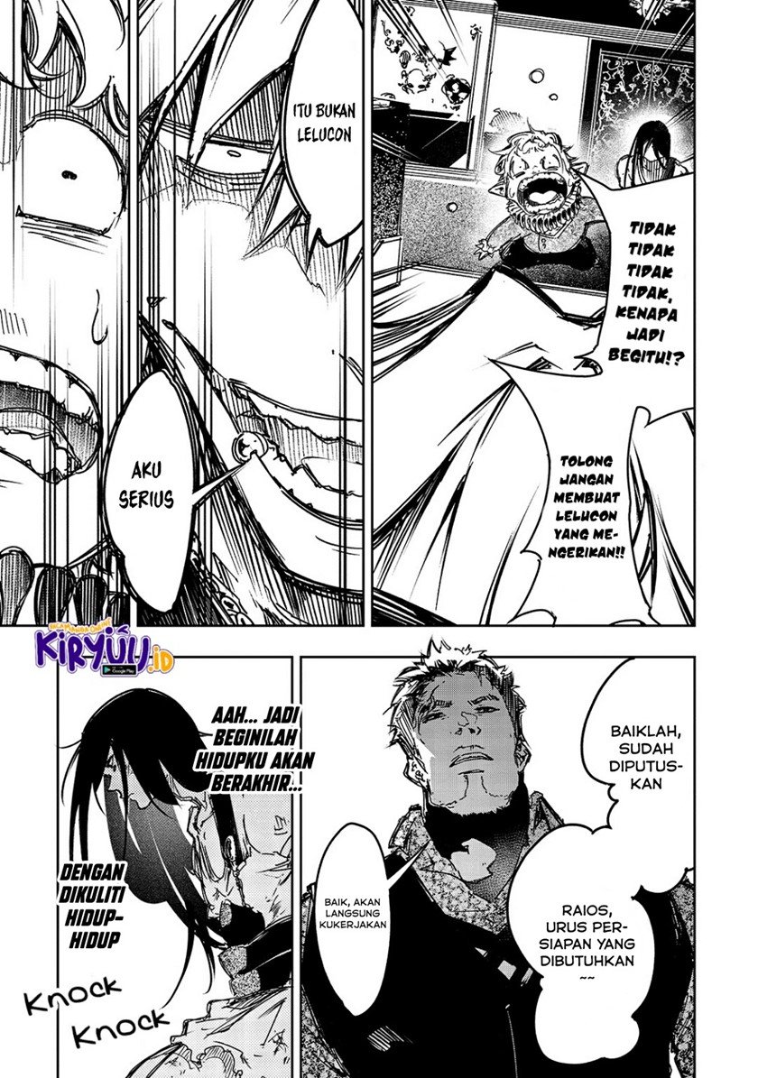 The Most Notorious Talker Runs the World’s Greatest Clan Chap 19 - Next Chap 20