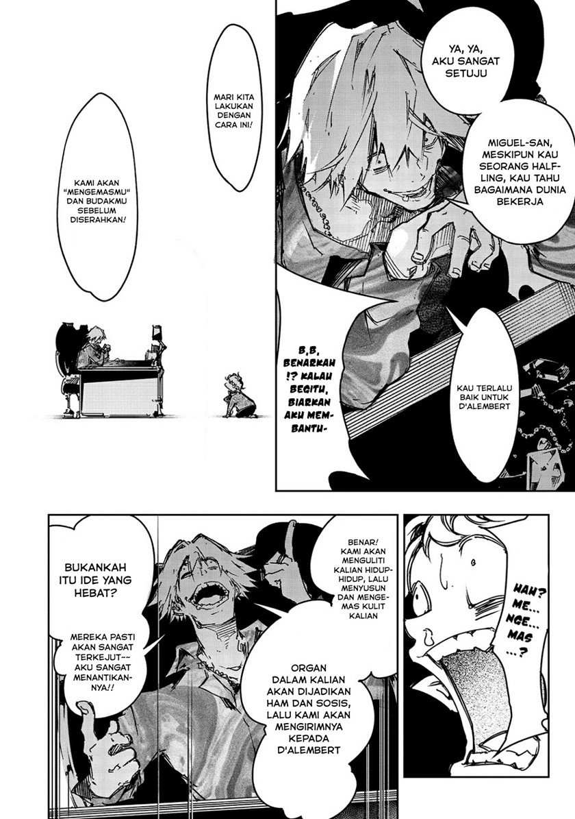 The Most Notorious Talker Runs the World’s Greatest Clan Chap 19 - Next Chap 20