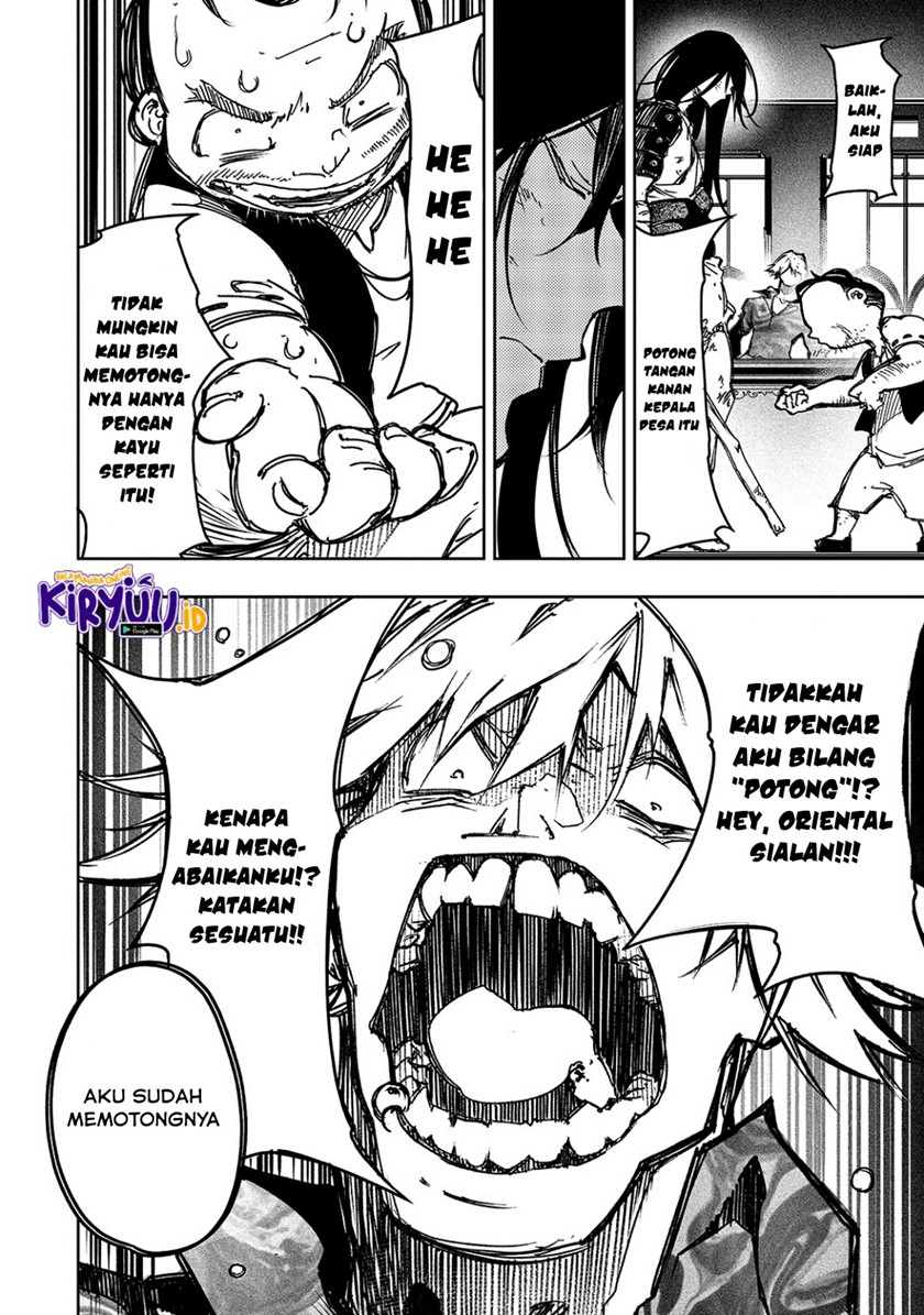 The Most Notorious Talker Runs the World’s Greatest Clan Chap 19 - Next Chap 20