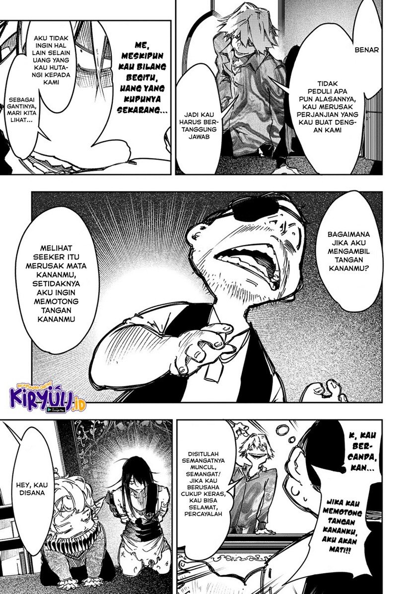 The Most Notorious Talker Runs the World’s Greatest Clan Chap 19 - Next Chap 20