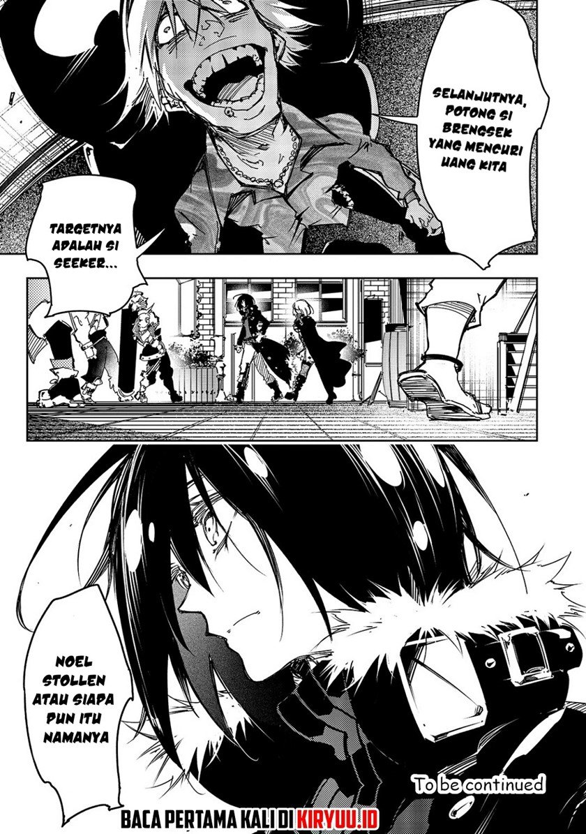 The Most Notorious Talker Runs the World’s Greatest Clan Chap 19 - Next Chap 20