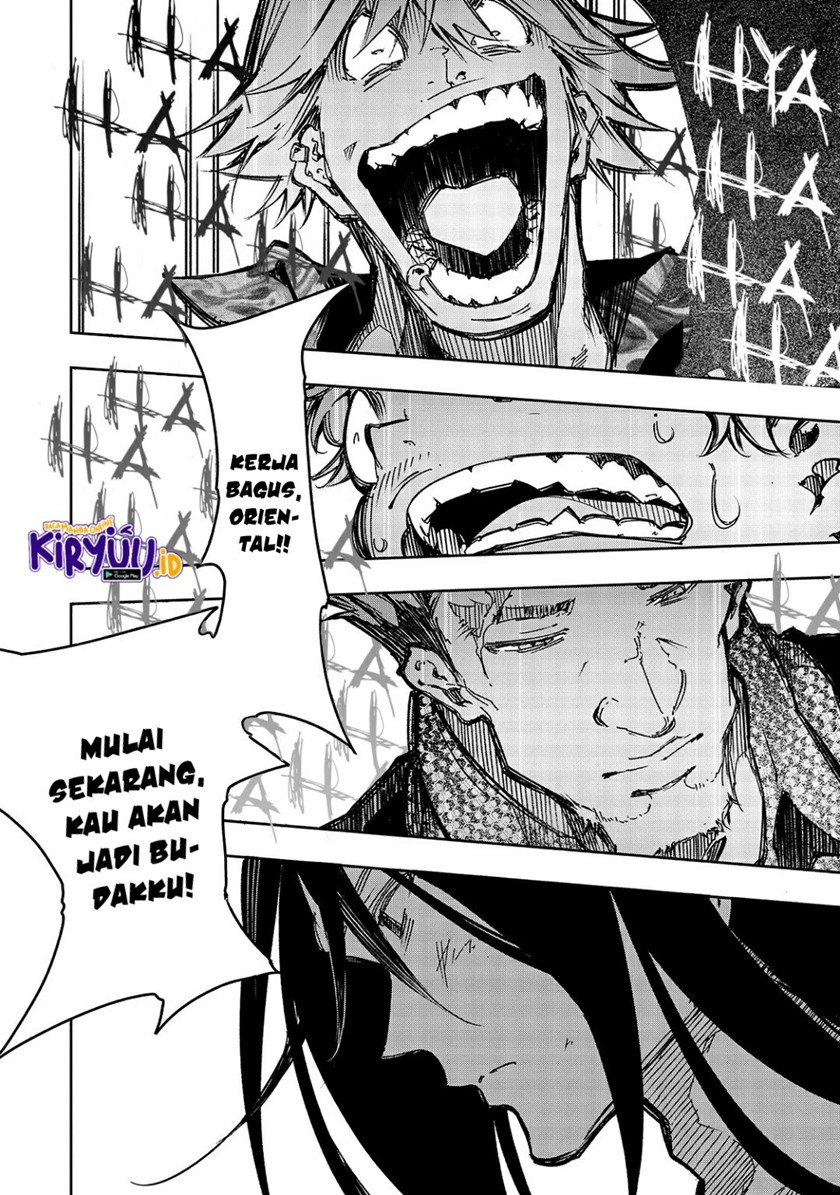 The Most Notorious Talker Runs the World’s Greatest Clan Chap 19 - Next Chap 20