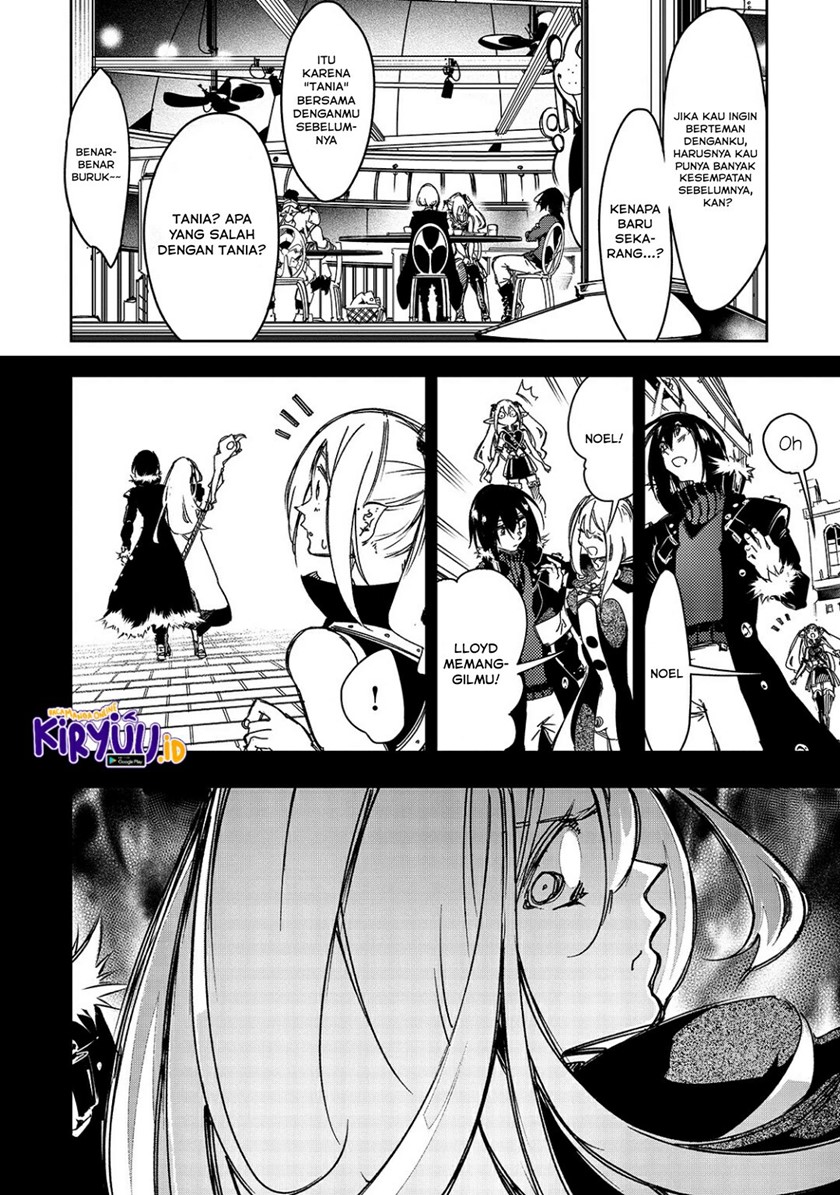 The Most Notorious Talker Runs the World’s Greatest Clan Chap 19 - Next Chap 20