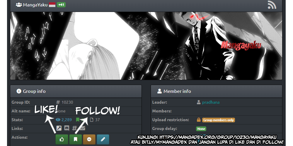 The Most Notorious Talker Runs the World’s Greatest Clan Chap 1 - Next Chap 2