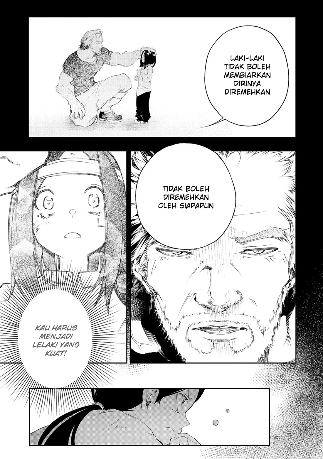 The Most Notorious Talker Runs the World’s Greatest Clan Chap 1 - Next Chap 2