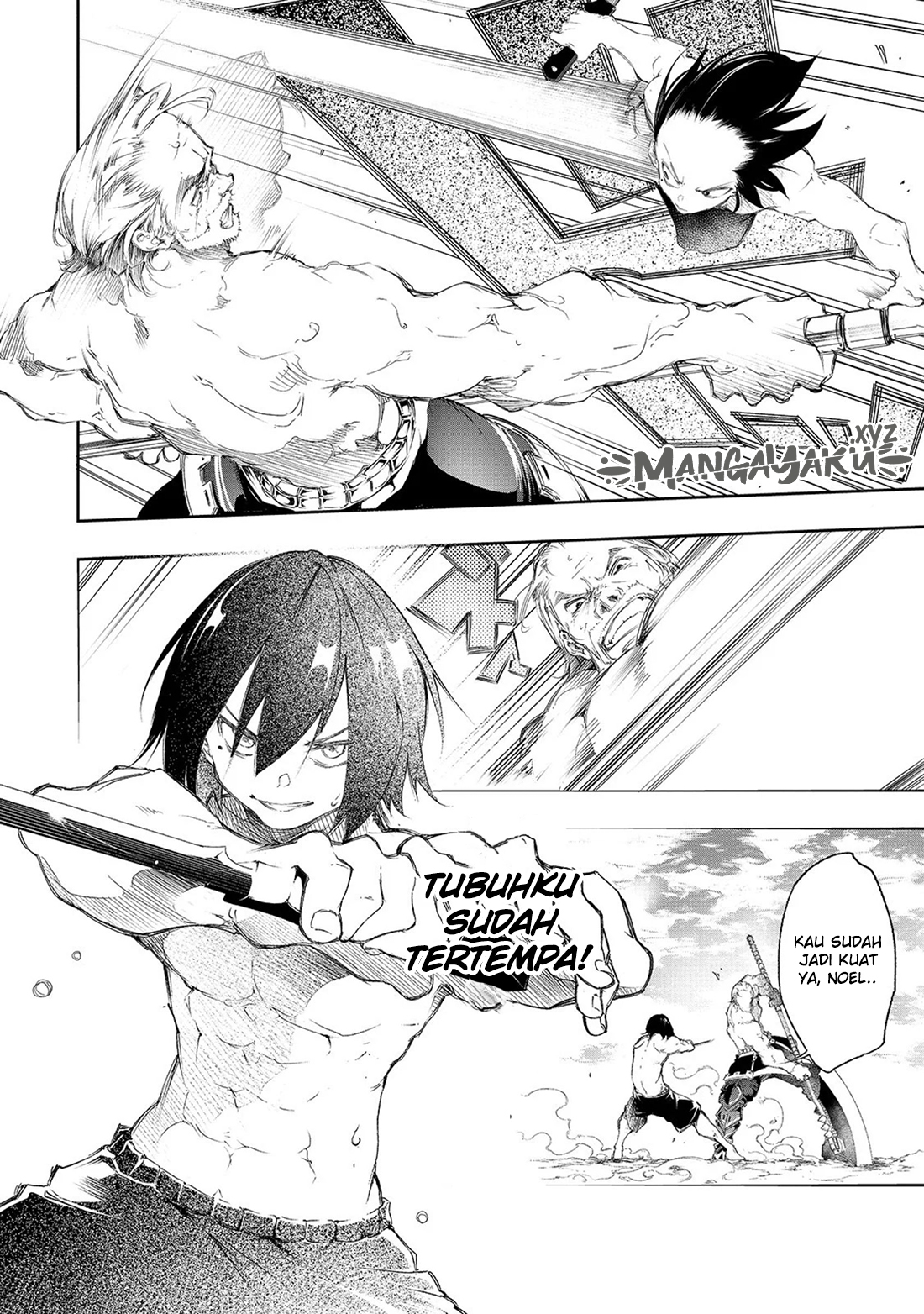 The Most Notorious Talker Runs the World’s Greatest Clan Chap 1 - Next Chap 2