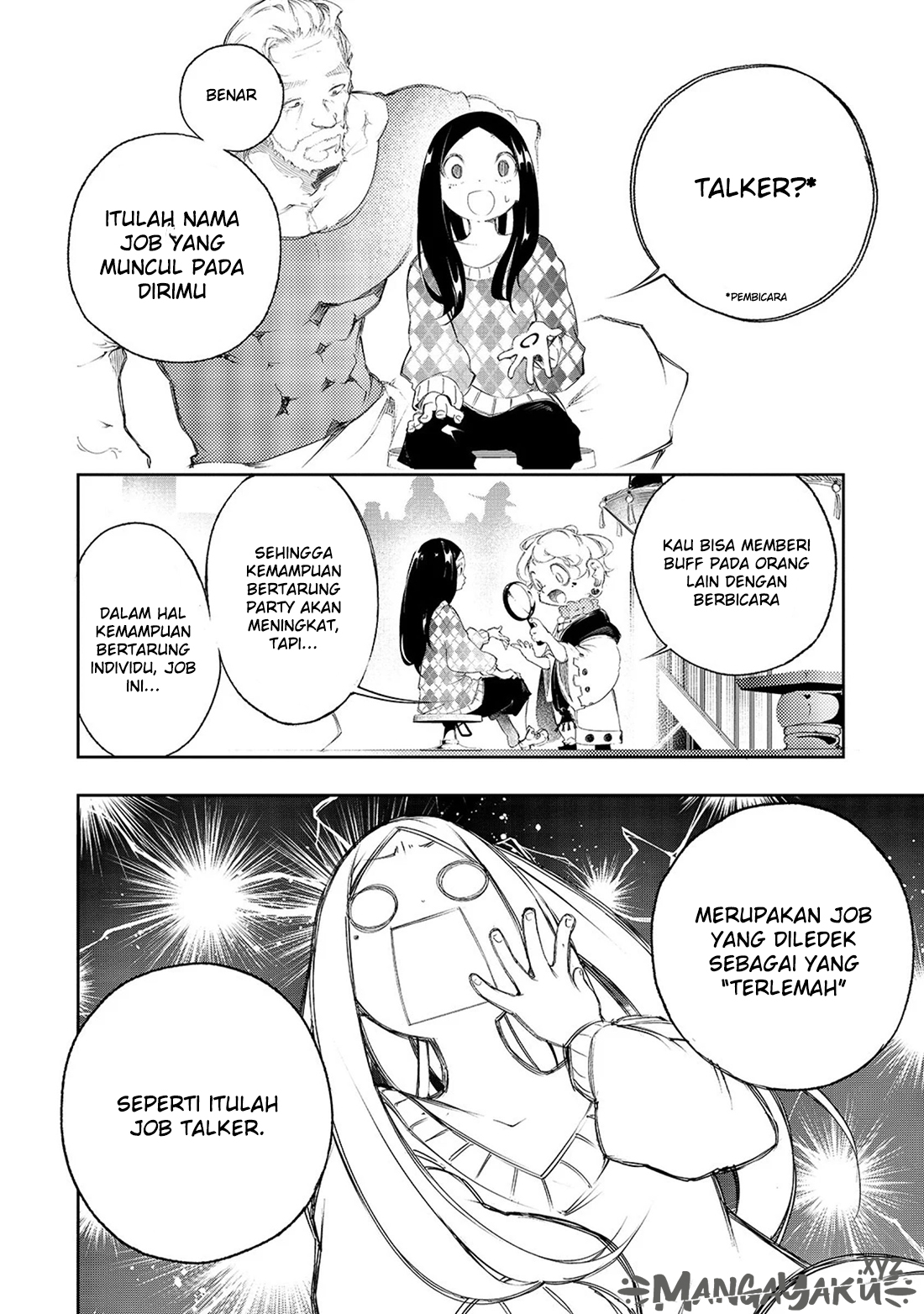 The Most Notorious Talker Runs the World’s Greatest Clan Chap 1 - Next Chap 2