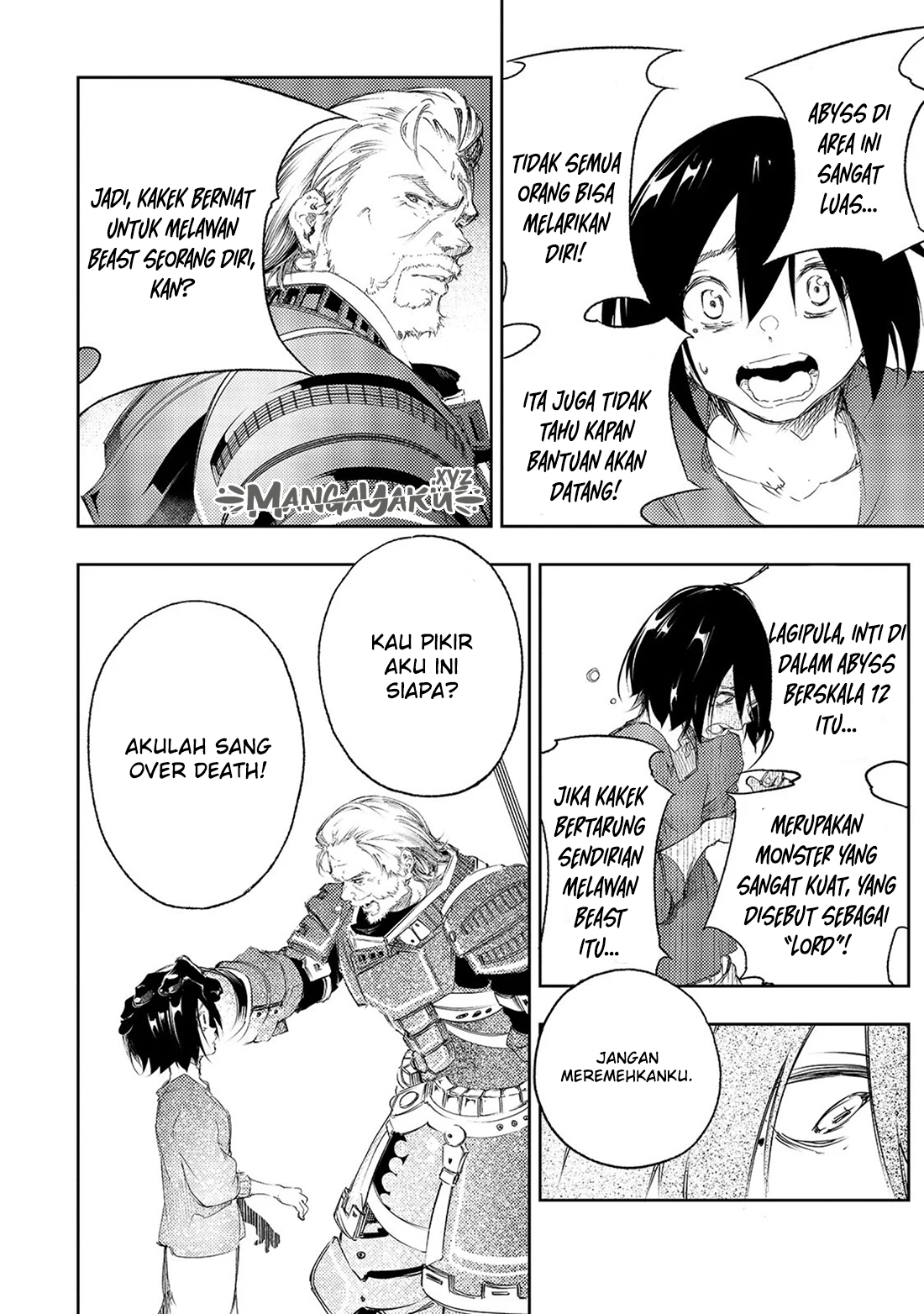 The Most Notorious Talker Runs the World’s Greatest Clan Chap 1 - Next Chap 2