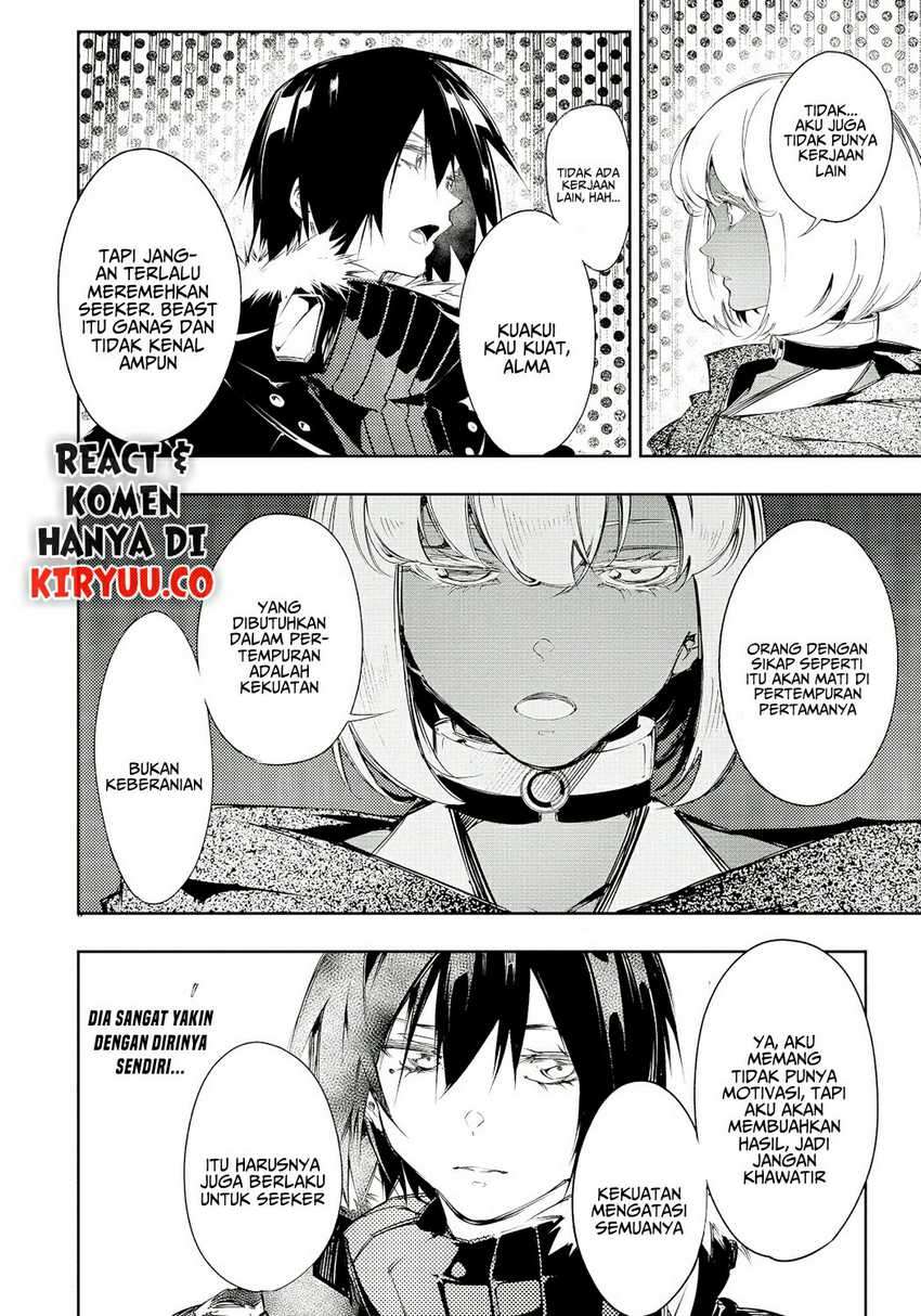 The Most Notorious Talker Runs the World’s Greatest Clan Chap 11 - Next Chap 12