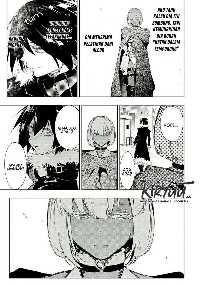 The Most Notorious Talker Runs the World’s Greatest Clan Chap 11 - Next Chap 12